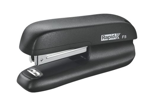 Obrázek z Rapid F5 mini kancelářský sešívač / černá