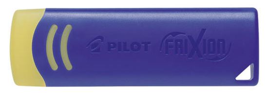Obrázek z Pilot Frixion pryž pro gumovací pera modrá 8990-603