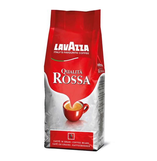 Obrázek z Lavazza Qualita Rossa 1 kg zrno