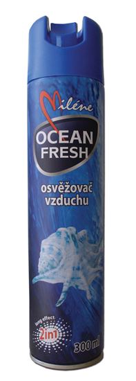 Obrázek z Miléne oceán osvěžovač spray 300 ml
