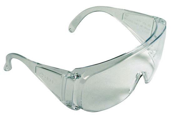 Obrázek z Brýle ochranné Basic - čiré