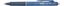 Obrázek Roller FriXion Clicker 0,5 mm - modro-černá