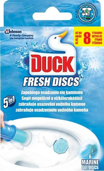 Obrázek z Duck Fresh Discs Mořská vůně