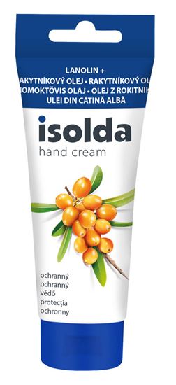 Obrázek z Isolda krém na ruce 100 ml - Lanolin