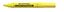 Obrázek Zvýrazňovač Centropen HIGHLIGHTER 8552 / žlutá