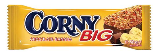 Obrázek z Tyčinka Corny BIG - banán / 50 g