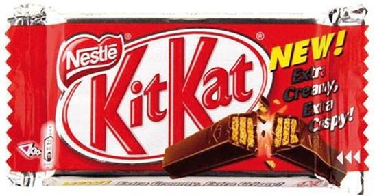 Obrázek z Kit Kat 41,5g Nestlé