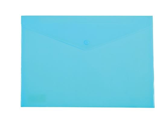 Obrázek z Spisové desky v pastelových barvách CONCORDE - A5 / sv.modrá