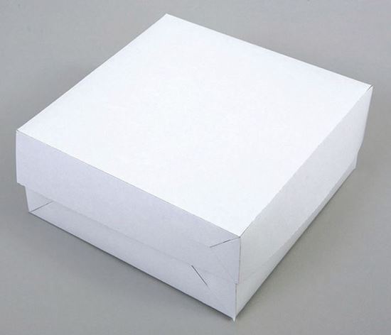 Obrázek z Dortová krabice - 28 x 28 cm / velká