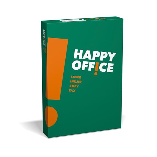 Obrázek z Xerografický papír Happy Office - A4 80 g / 500 listů