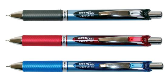 Obrázek z Roller Pentel EnerGel BLN75 - modrá