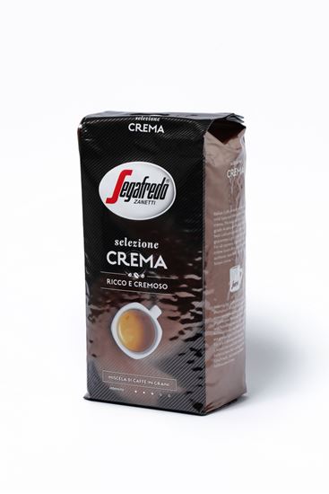 Obrázek z Segafredo Selezione Crema 1kg zrnková káva