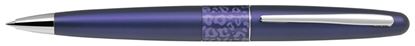 Obrázek Kuličkové pero Middle Range 2 - fialová / leopard