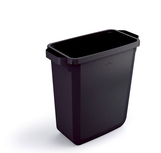 Obrázek z Odpadkové koše Durabin 60 l - koš / černá