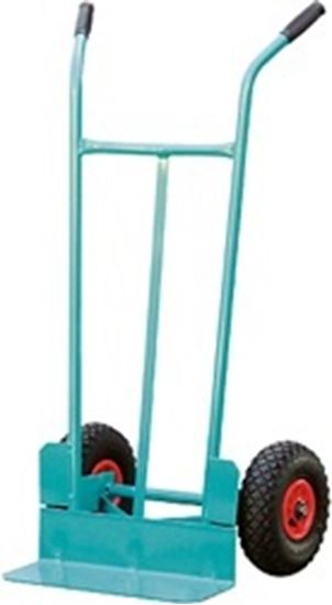Obrázek z Rudl modrý -  plná kola / nosnost 250 kg