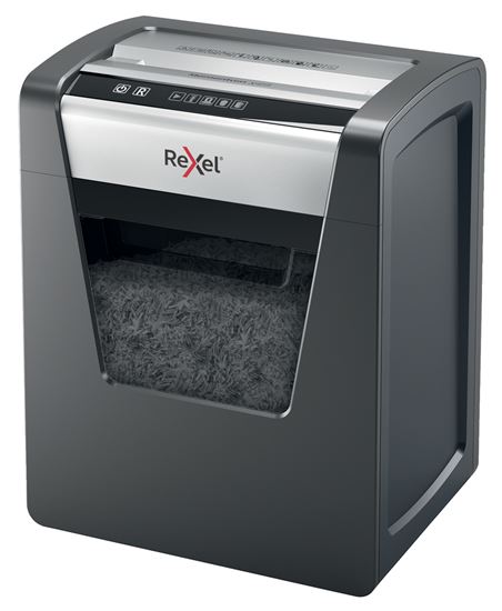 Obrázek z Skartovací stroj Rexel Momentum X415