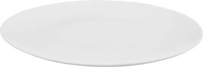 Obrázek Porcelánové talíře - talíř mělký  / prům.26,5 cm