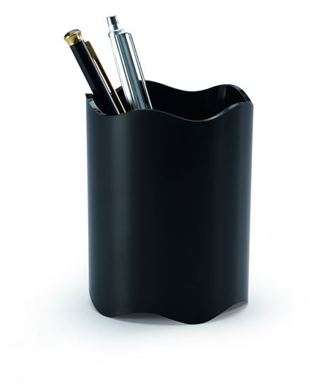 Obrázek z Stojánek na psací potřeby Durable Trend - černá