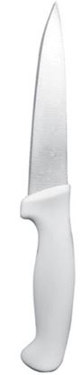 Obrázek Nože univerzální - nůž bílý 15cm