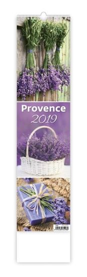 Obrázek z Kalendář nástěnný vázankový - Provence / N195