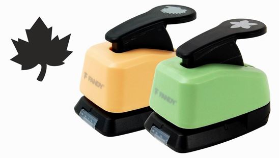 Obrázek z Fandy 307377 děrovač ozdobný list 16 mm