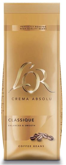 Obrázek z L'or Crema absolu classique 500 g zrno