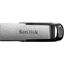Obrázek Flash Disc SanDisc Ultra Flair - stříbrná / 64 GB / USB 3.0