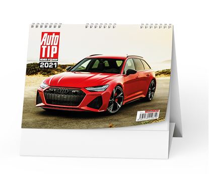 Obrázek Kalendář stolní - Autotip / BSF9