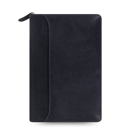 Obrázek z Filofax Lockwood A6 Zip osobní týdenní  navy