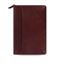 Obrázek Filofax Lockwood Zip A6 osobní týdenní rubínová