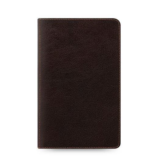 Obrázek z Filofax Heritage A6 osobní týdenní hnědá