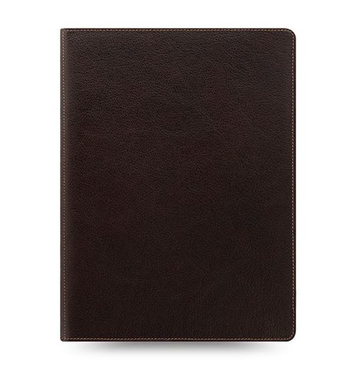 Obrázek z Filofax Heritage A5 compact týdenní  hnědá