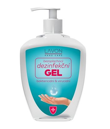 Obrázek Lavon dezinfekční gel na ruce 300 ml