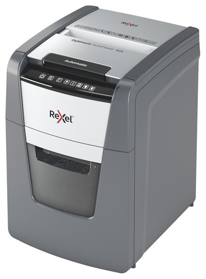 Obrázek z Rexel skartovací stroj Auto+ Optimum 90X