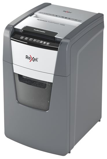 Obrázek z Skartovací stroj Rexel Auto+ Optimum 130M