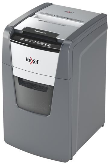 Obrázek z Skartovací stroj Rexel Auto+ Optimum 150X