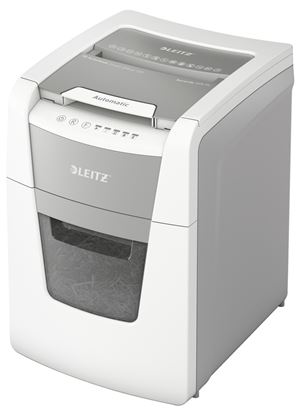 Obrázek Skartovací stroj Leitz IQ AutoFeed 100 P4