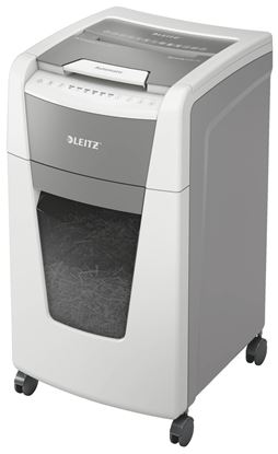 Obrázek Skartovací stroj Leitz IQ AutoFeed - 300 P5  / řez 2 x 15 mm
