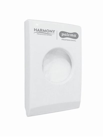 Obrázek z Zásobník na hygienické sáčky Harmony / Paloma - 95 x 35 x 150 mm