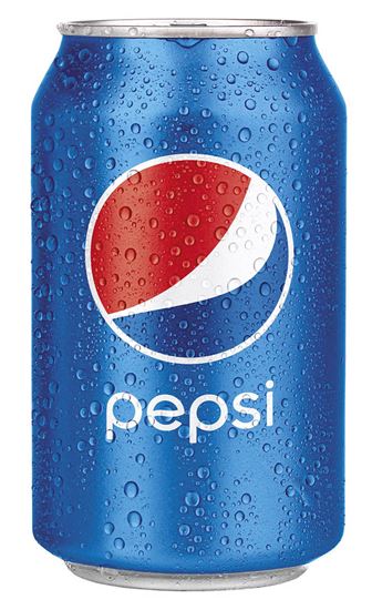 Obrázek z Pepsi / 0, 33 l