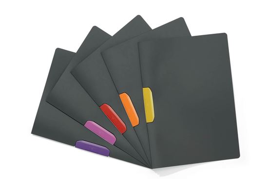 Obrázek z Desky A4 DURASWING® Color  - kapacita 30 listů / barevný mix