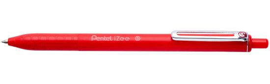 Obrázek z Kuličkové pero Pentel IZEE - červená