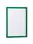 Obrázek Rámeček samolepicí DURAFRAME® - A4 / zelená / 2 ks