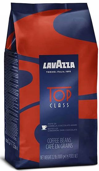 Obrázek z Zrnková káva Lavazza Top Class / 1 kg