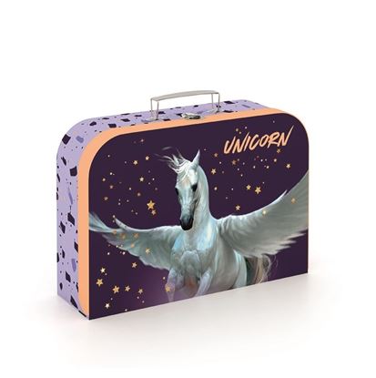 Obrázek Školní kufřík - Unicorn pegas
