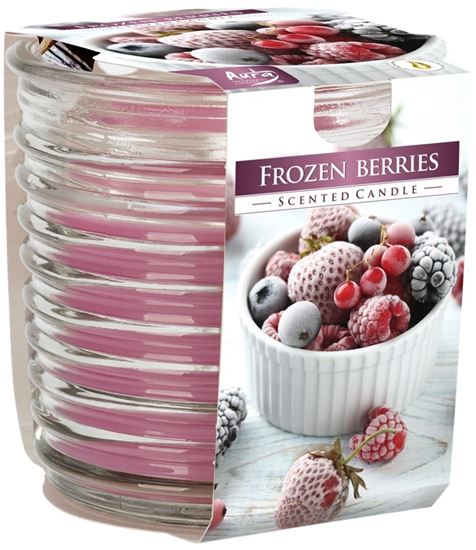 Obrázek z Vonná svíčka tříbarevná -  Frozen Berries