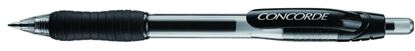 Obrázek CONCORDE gelové pero Panama 0,7 mm - černá náplň