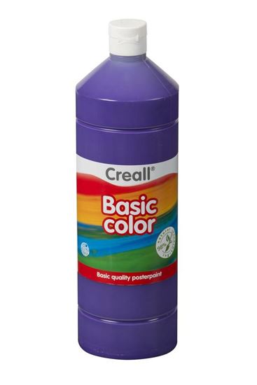 Obrázek z Temperová barva Creall - 1000 ml / fialová