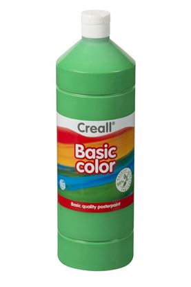 Obrázek Temperová barva Creall - 1000 ml / zelená