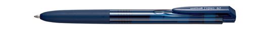 Obrázek z Gelový roller UMN-155N Signo - černo-modrá